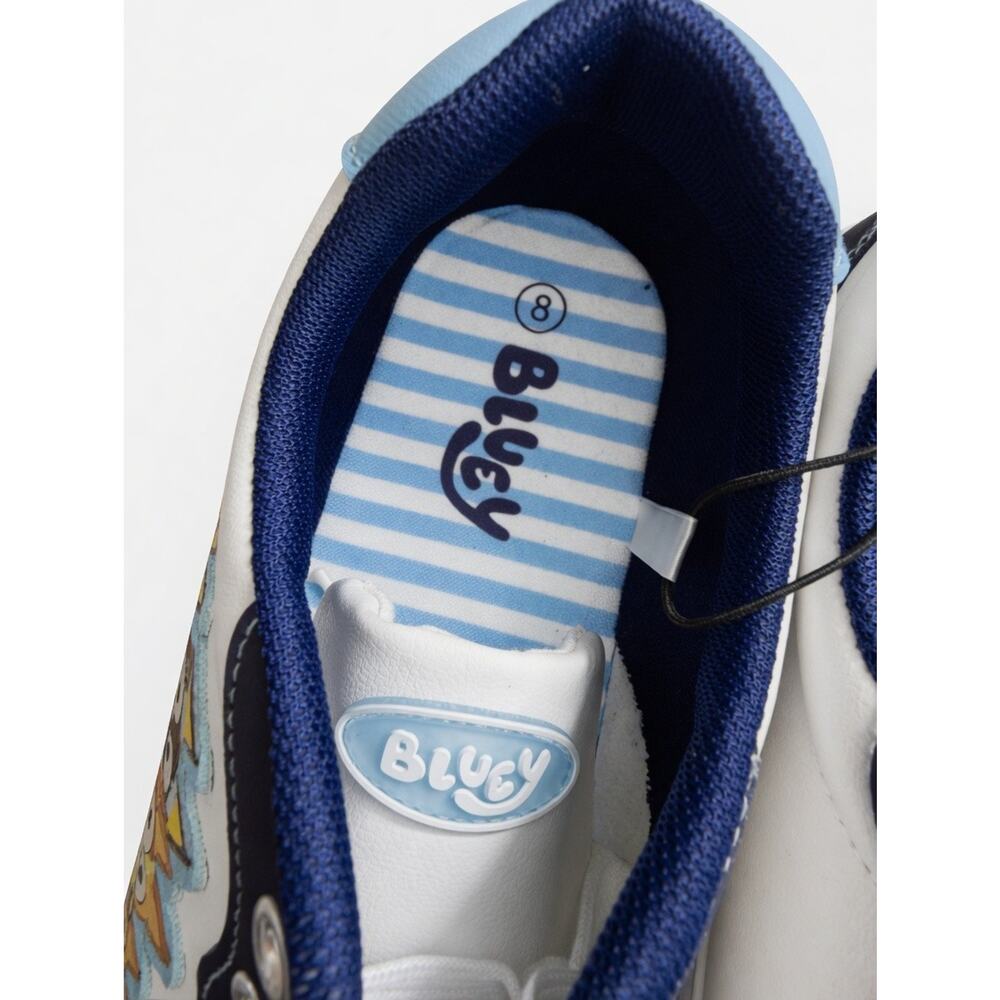 Bluey Women's Sneakers - Size 8 - Brand New with Tags! - Picture 3 of 5